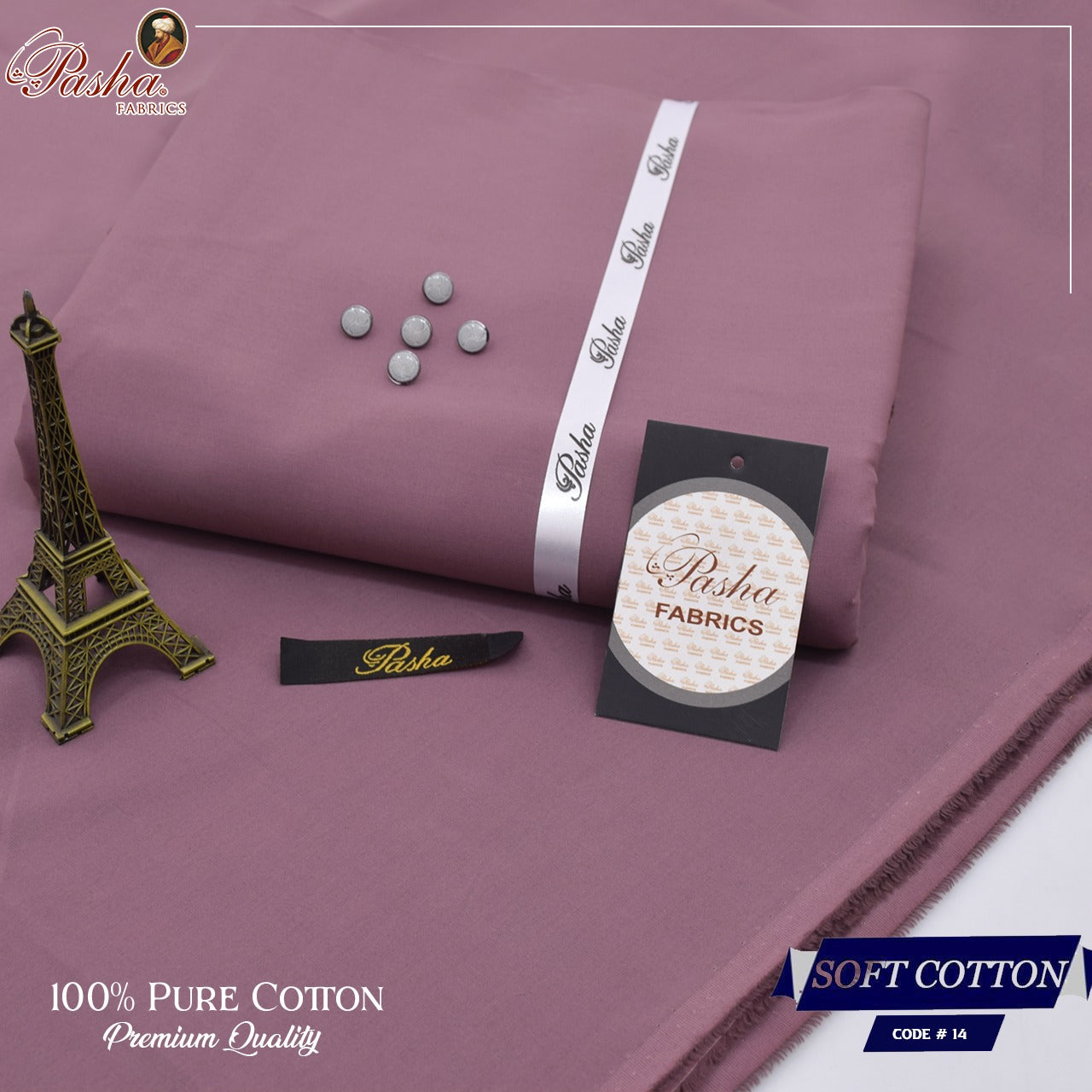 Pasha Soft Cotton | Code 14