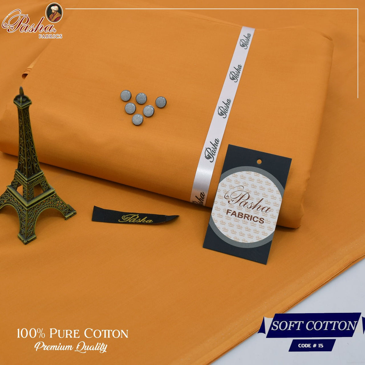 Pasha Soft Cotton | Code 15