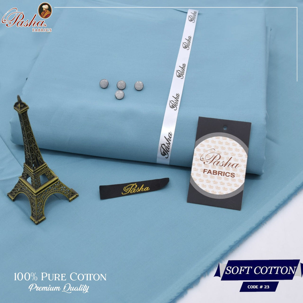 Pasha Soft Cotton | Code 23