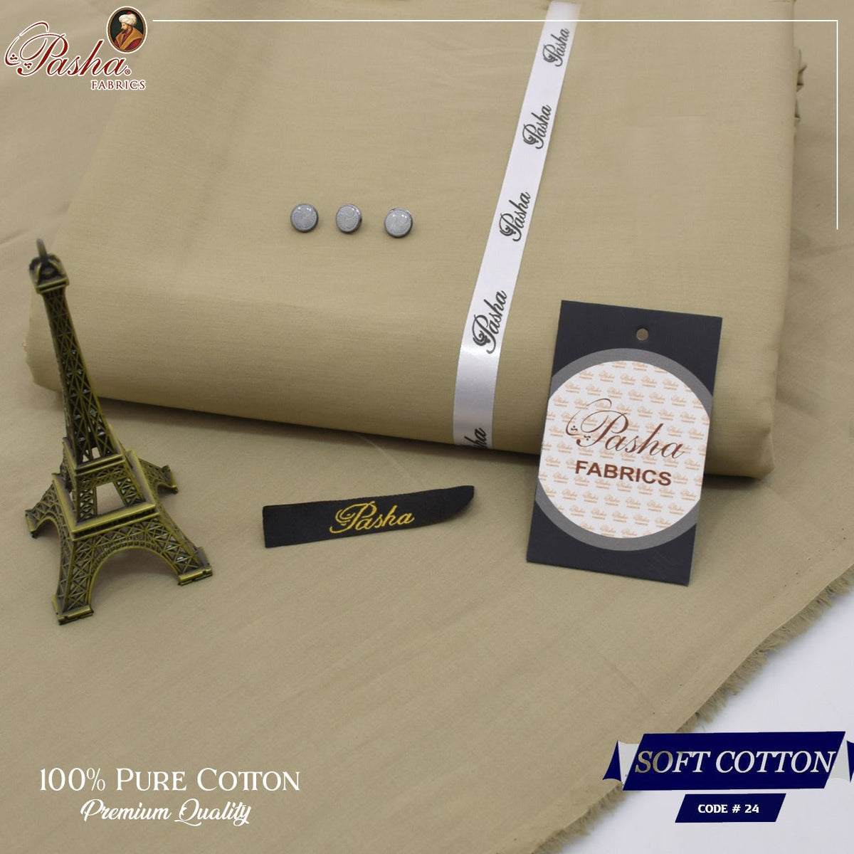 Pasha Soft Cotton | Code 24