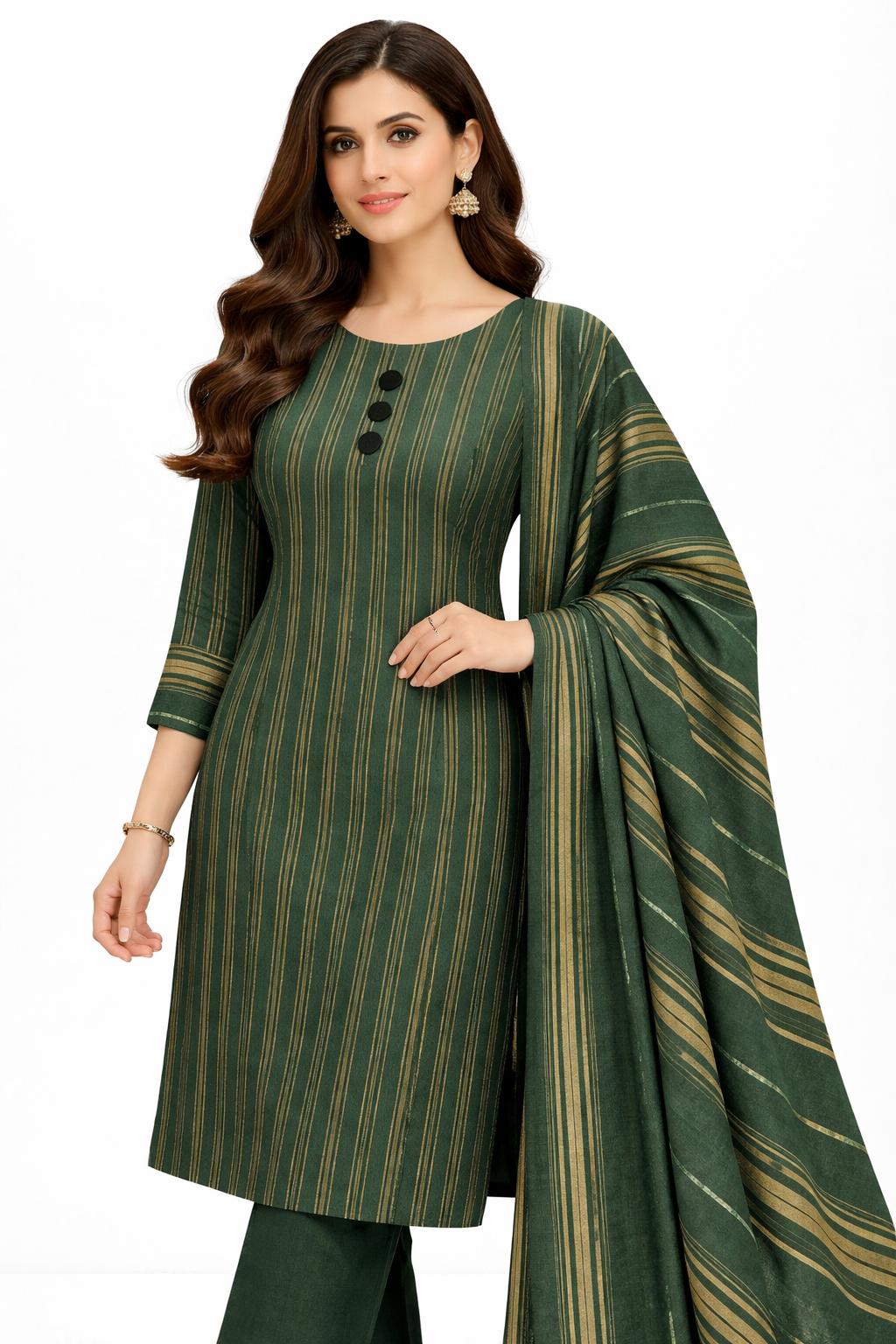 Lawn 3 PC | Multani Khaddi