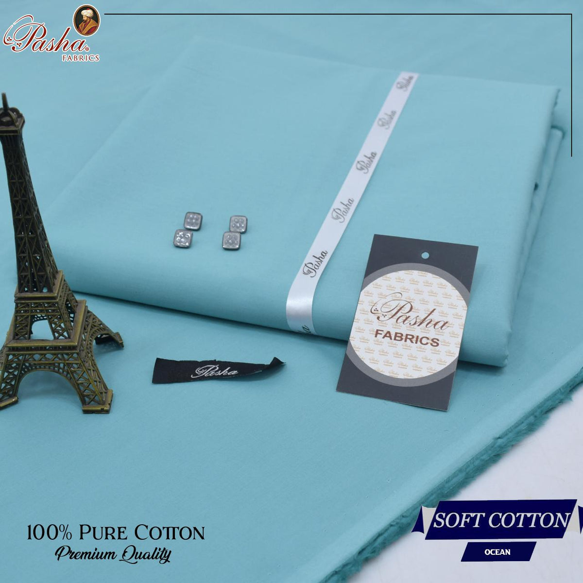 Pasha Soft Cotton