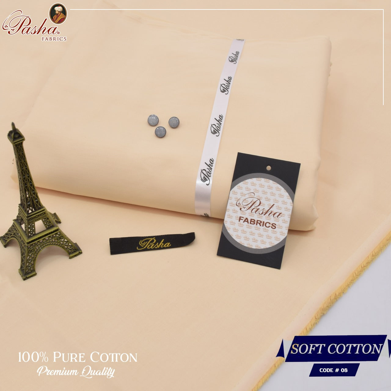 Pasha Soft Cotton | Code 08