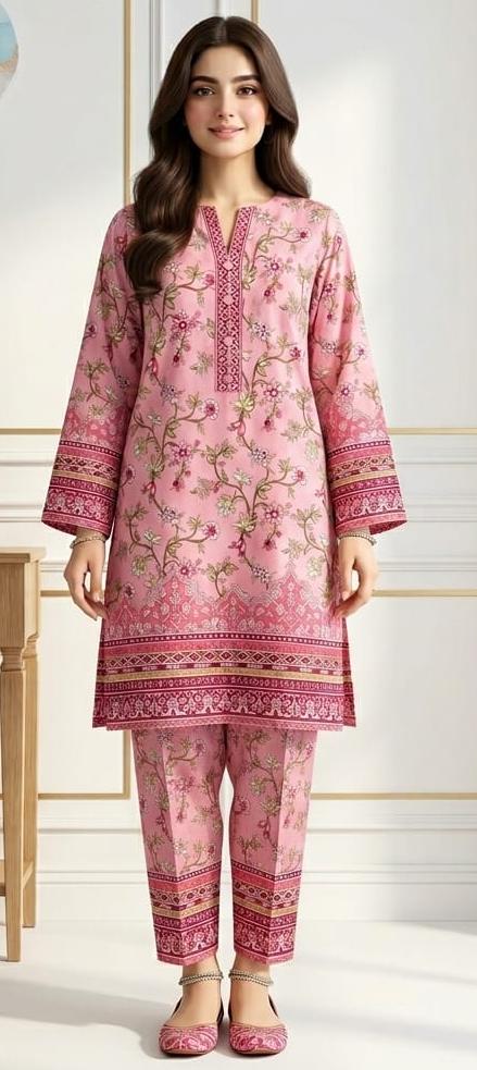 Ladies 2 Piece – Summer Collection [H-]260451