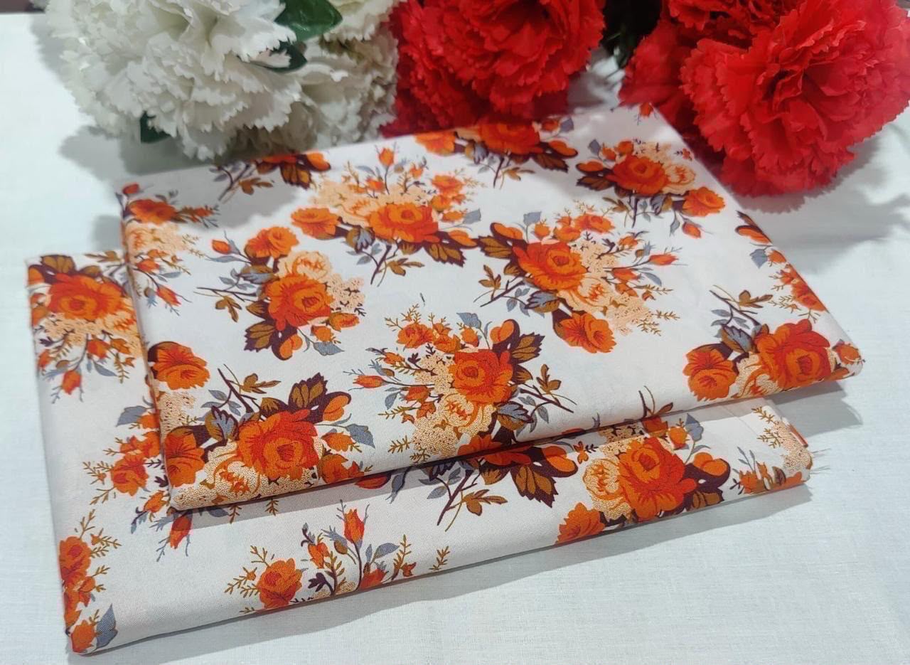 Ladies 2 Piece – Summer Cotton [H-]260365